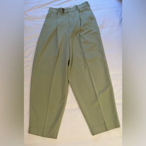 ASOS Design Pleated Pants